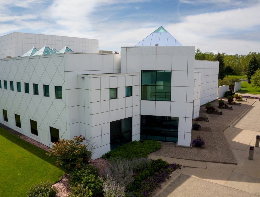 Paisley park tour exterior