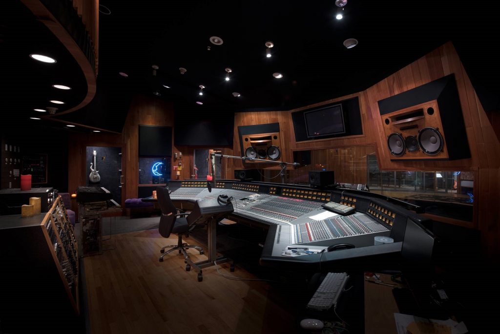 Paisley park tour studio