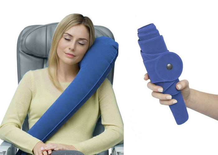 10 Best Inflatable Travel Pillows 